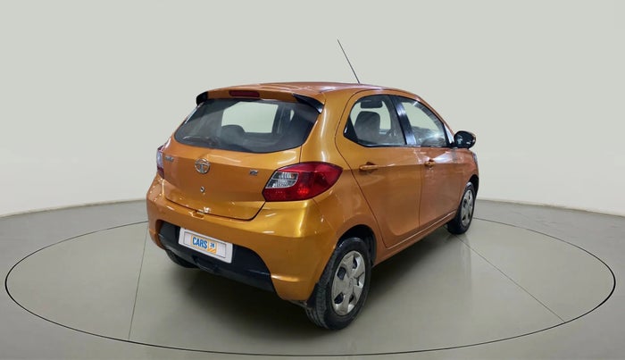 2016 Tata Tiago XZ PETROL, Petrol, Manual, 33,711 km, Right Back Diagonal