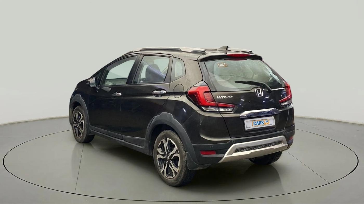 2021 Honda WR-V 1.2L I-VTEC VX MT, Petrol, Manual, 44,787 km, Left Back Diagonal