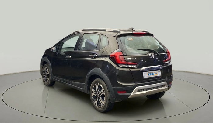 2021 Honda WR-V 1.2L I-VTEC VX MT, Petrol, Manual, 44,787 km, Left Back Diagonal