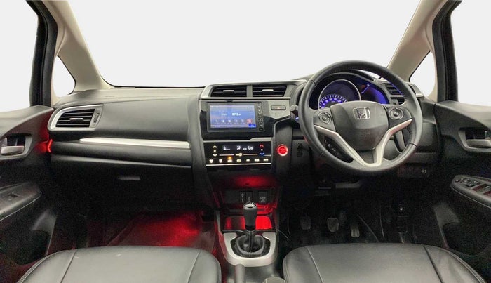 2021 Honda WR-V 1.2L I-VTEC VX MT, Petrol, Manual, 44,787 km, Dashboard