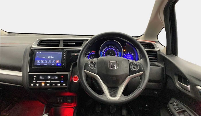 2021 Honda WR-V 1.2L I-VTEC VX MT, Petrol, Manual, 44,787 km, Steering Wheel Close Up