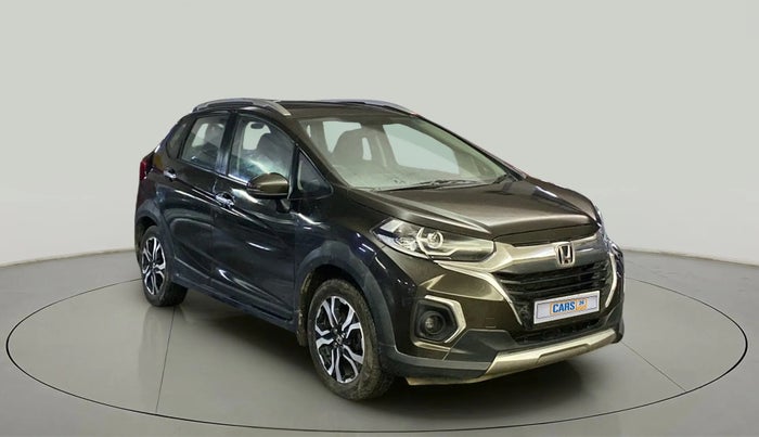 2021 Honda WR-V 1.2L I-VTEC VX MT, Petrol, Manual, 44,787 km, Right Front Diagonal