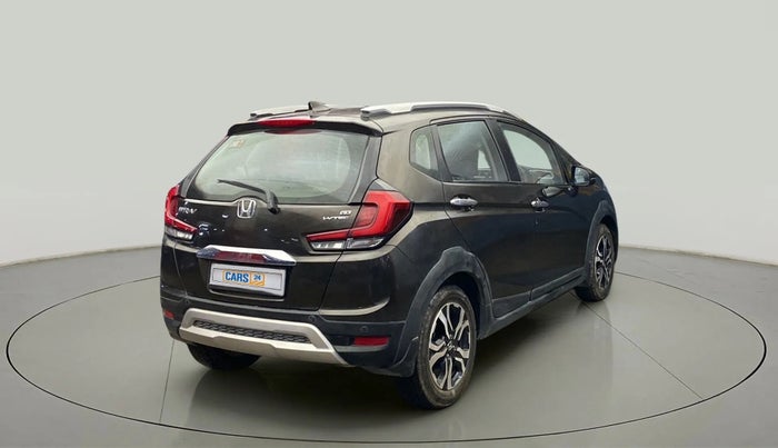 2021 Honda WR-V 1.2L I-VTEC VX MT, Petrol, Manual, 44,787 km, Right Back Diagonal