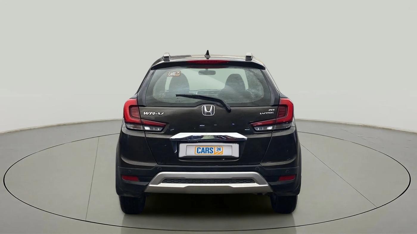 2021 Honda WR-V 1.2L I-VTEC VX MT, Petrol, Manual, 44,787 km, Back/Rear