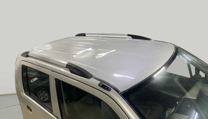 2013 Maruti Wagon R 1.0 LXI CNG, CNG, Manual, 64,555 km, Roof