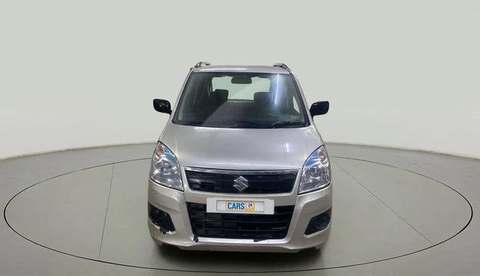 2013 Maruti Wagon R 1.0 LXI CNG, CNG, Manual, 64,555 km, Front