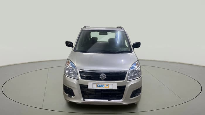 2013 Maruti Wagon R 1.0 LXI CNG, CNG, Manual, 64,555 km, Front