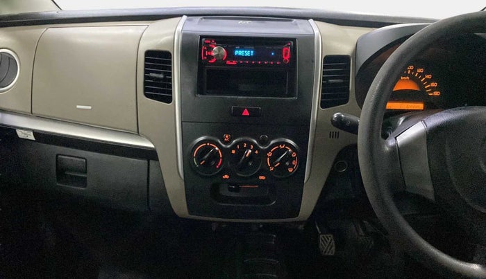 2013 Maruti Wagon R 1.0 LXI CNG, CNG, Manual, 64,555 km, Air Conditioner