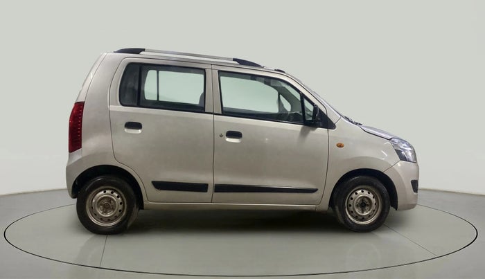 2013 Maruti Wagon R 1.0 LXI CNG, CNG, Manual, 64,555 km, Right Side View