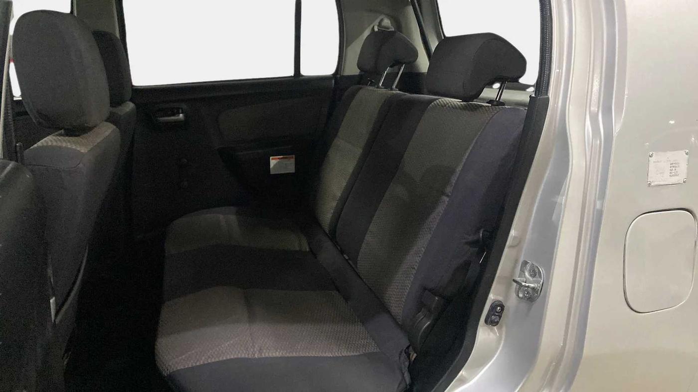 2013 Maruti Wagon R 1.0 LXI CNG, CNG, Manual, 64,555 km, Right Side Rear Door Cabin