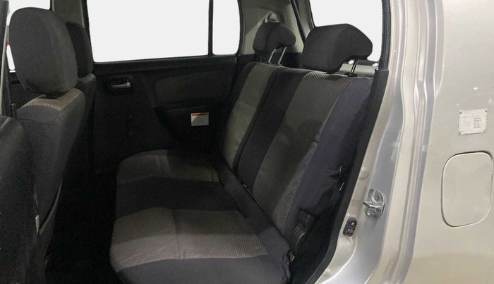 2013 Maruti Wagon R 1.0 LXI CNG, CNG, Manual, 64,555 km, Right Side Rear Door Cabin