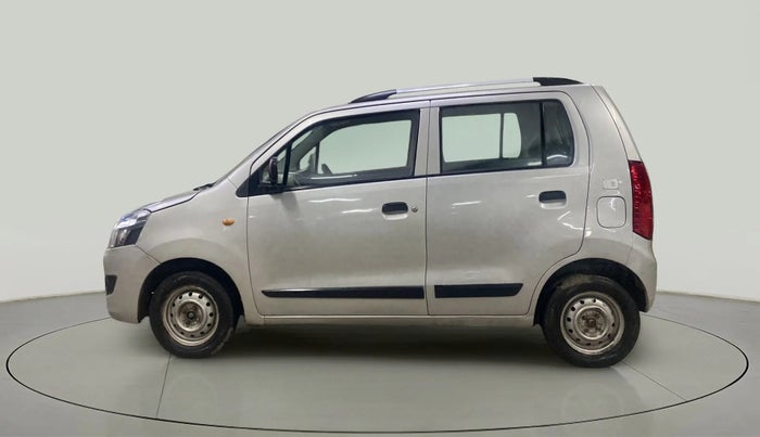 2013 Maruti Wagon R 1.0 LXI CNG, CNG, Manual, 64,555 km, Left Side