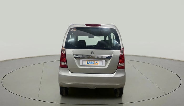 2013 Maruti Wagon R 1.0 LXI CNG, CNG, Manual, 64,555 km, Back/Rear