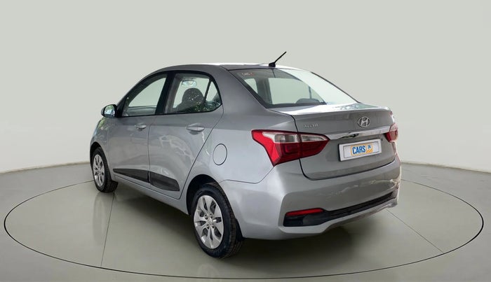 2019 Hyundai Xcent S 1.2, Petrol, Manual, 26,657 km, Left Back Diagonal