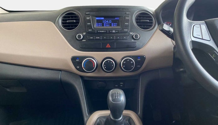 2019 Hyundai Xcent S 1.2, Petrol, Manual, 26,657 km, Air Conditioner