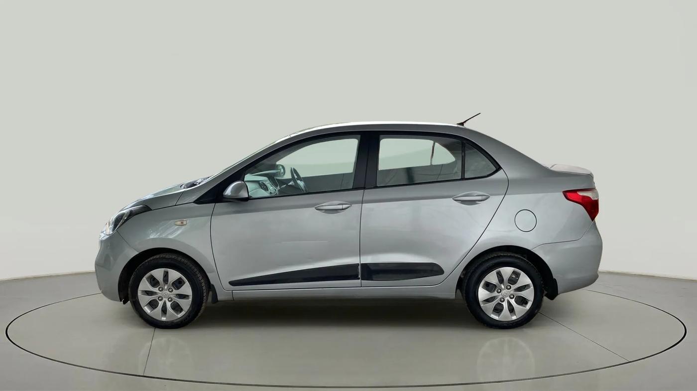 2019 Hyundai Xcent S 1.2, Petrol, Manual, 26,657 km, Left Side