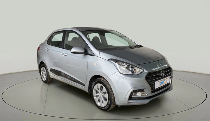 2019 Hyundai Xcent S 1.2, Petrol, Manual, 26,657 km, Right Front Diagonal