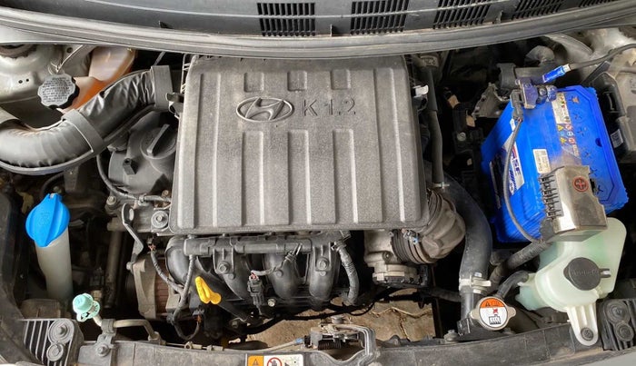 2019 Hyundai Xcent S 1.2, Petrol, Manual, 26,657 km, Open Bonet