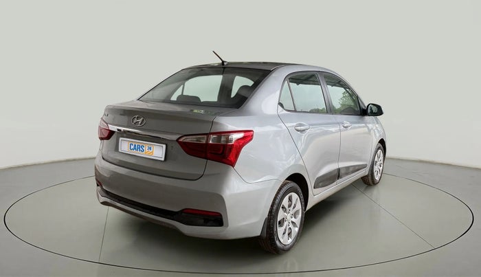 2019 Hyundai Xcent S 1.2, Petrol, Manual, 26,657 km, Right Back Diagonal