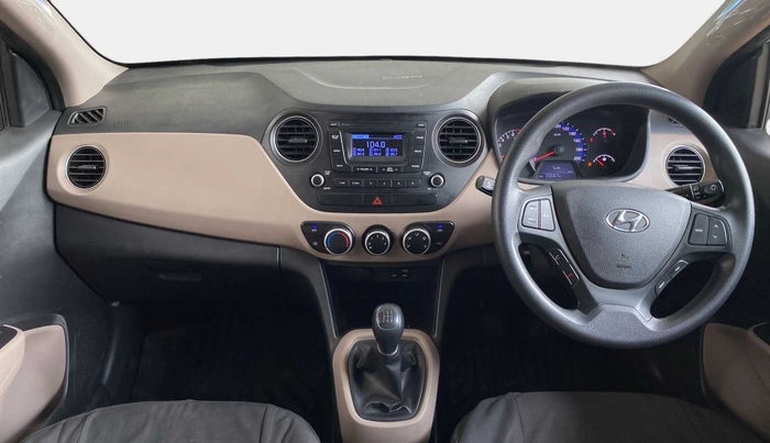 2019 Hyundai Xcent S 1.2, Petrol, Manual, 26,657 km, Dashboard