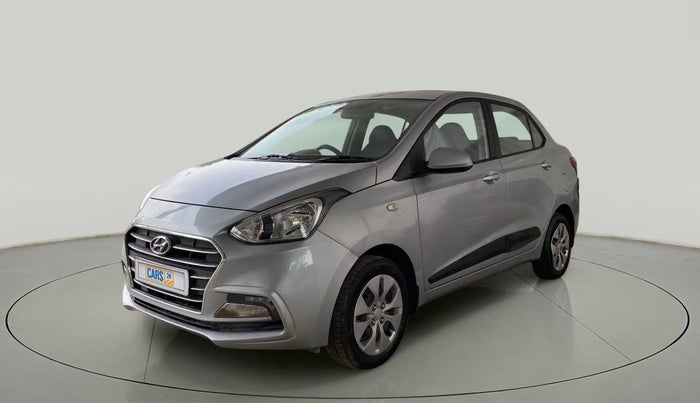 2019 Hyundai Xcent S 1.2, Petrol, Manual, 26,657 km, Left Front Diagonal