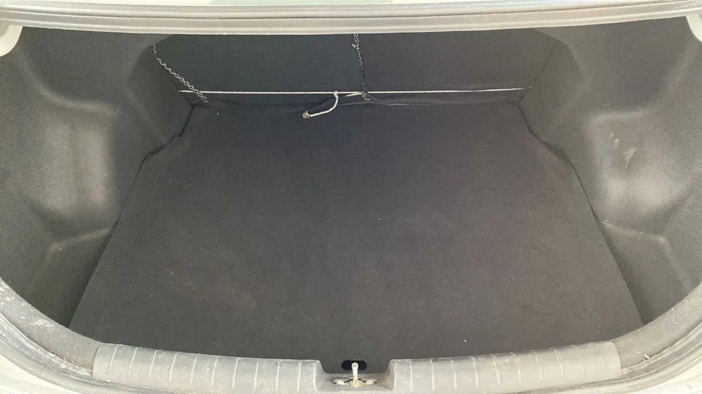 2019 Hyundai Xcent S 1.2, Petrol, Manual, 26,657 km, Boot Inside