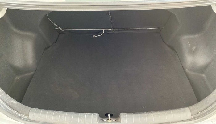 2019 Hyundai Xcent S 1.2, Petrol, Manual, 26,657 km, Boot Inside