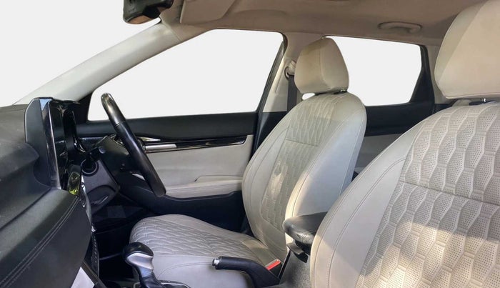 2019 KIA SELTOS HTX PLUS AT1.5 DIESEL, Diesel, Automatic, 56,631 km, Right Side Front Door Cabin