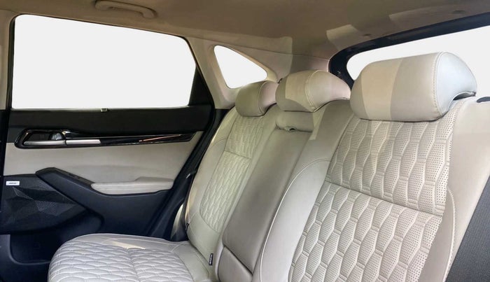 2019 KIA SELTOS HTX PLUS AT1.5 DIESEL, Diesel, Automatic, 56,631 km, Right Side Rear Door Cabin