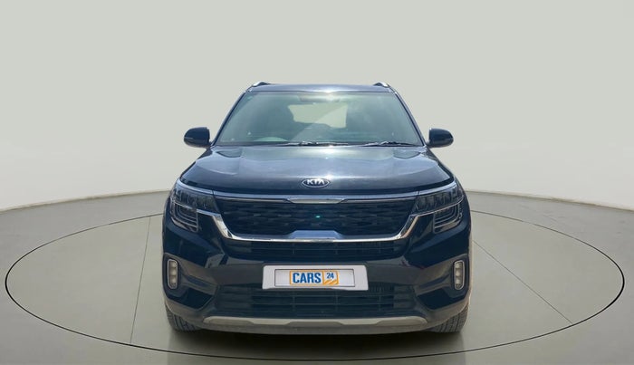 2019 KIA SELTOS HTX PLUS AT1.5 DIESEL, Diesel, Automatic, 56,631 km, Front