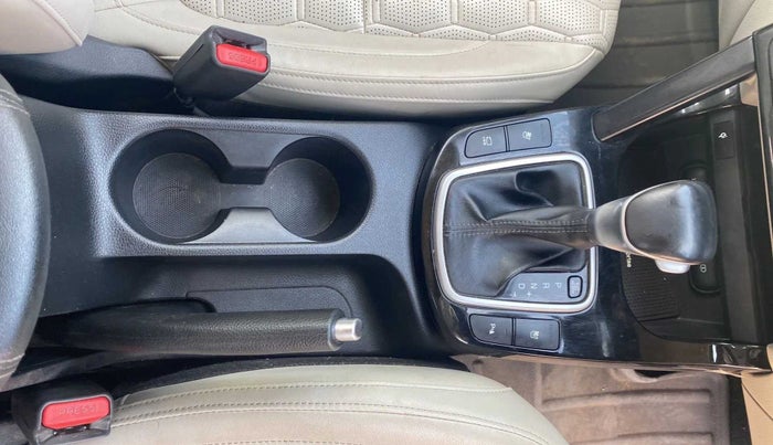 2019 KIA SELTOS HTX PLUS AT1.5 DIESEL, Diesel, Automatic, 56,631 km, Gear Lever