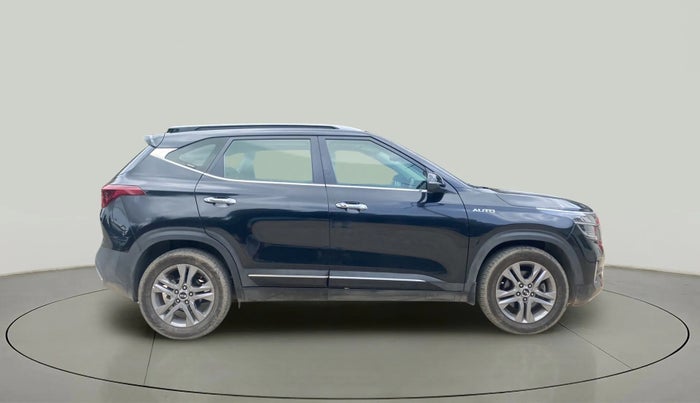 2019 KIA SELTOS HTX PLUS AT1.5 DIESEL, Diesel, Automatic, 56,631 km, Right Side