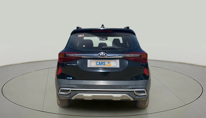 2019 KIA SELTOS HTX PLUS AT1.5 DIESEL, Diesel, Automatic, 56,631 km, Back/Rear