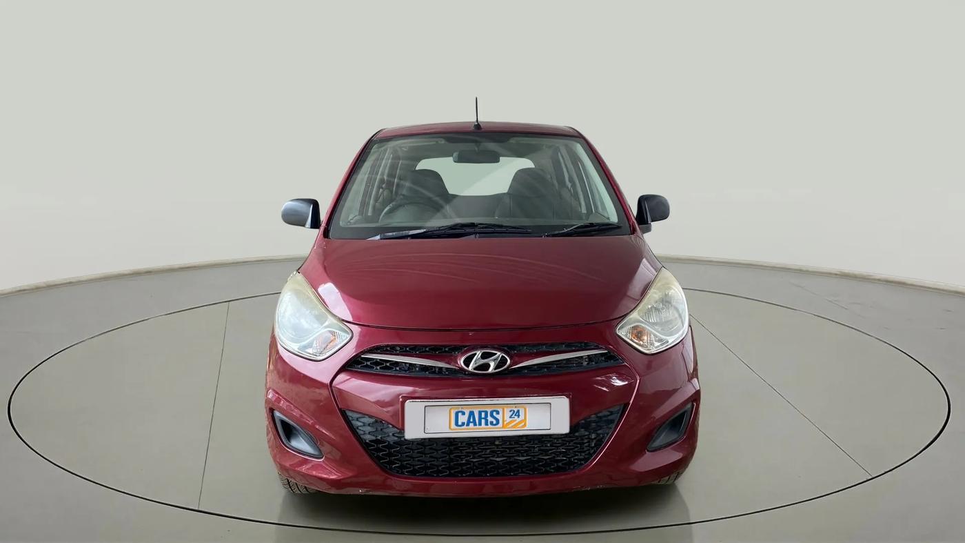 2014 Hyundai i10 MAGNA 1.1, Petrol, Manual, 92,199 km, Front