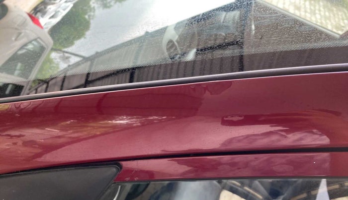 2014 Hyundai i10 MAGNA 1.1, Petrol, Manual, 92,199 km, Left A pillar - Slightly dented