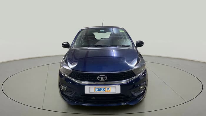 2021 Tata Tiago XZA PLUS PETROL, Petrol, Automatic, 13,005 km, Front