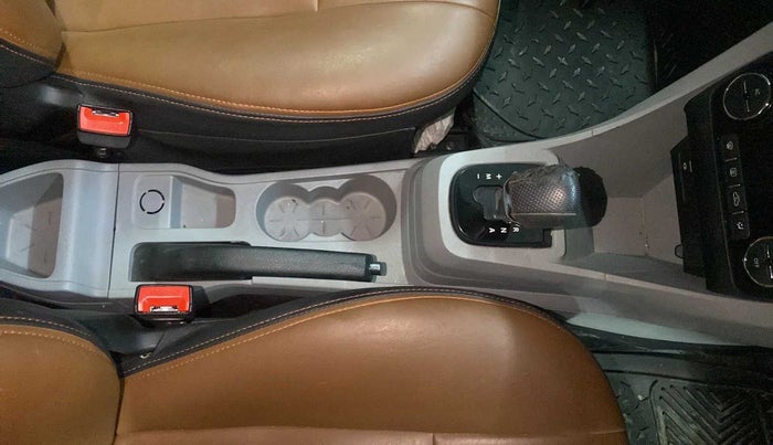 2021 Tata Tiago XZA PLUS PETROL, Petrol, Automatic, 13,005 km, Gear Lever
