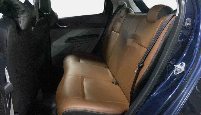 2021 Tata Tiago XZA PLUS PETROL, Petrol, Automatic, 13,005 km, Right Side Rear Door Cabin