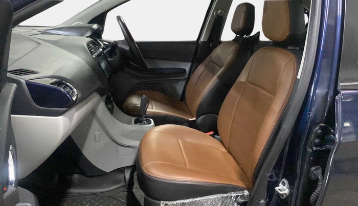 2021 Tata Tiago XZA PLUS PETROL, Petrol, Automatic, 13,005 km, Right Side Front Door Cabin