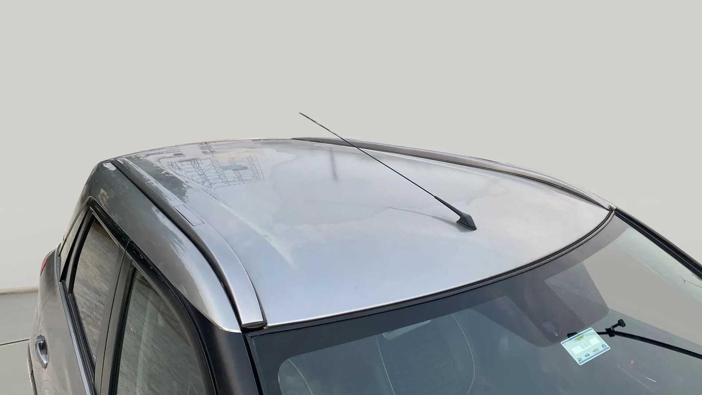 2019 Maruti Vitara Brezza ZDI PLUS, Diesel, Manual, 31,348 km, Roof