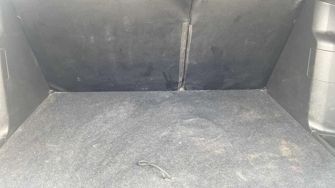 2019 Maruti Vitara Brezza ZDI PLUS, Diesel, Manual, 31,348 km, Boot Inside