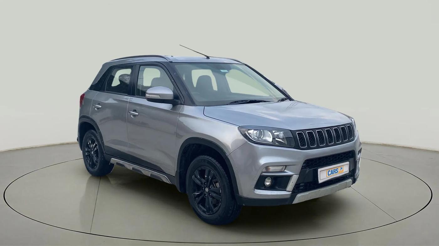 2019 Maruti Vitara Brezza ZDI PLUS, Diesel, Manual, 31,348 km, SRP