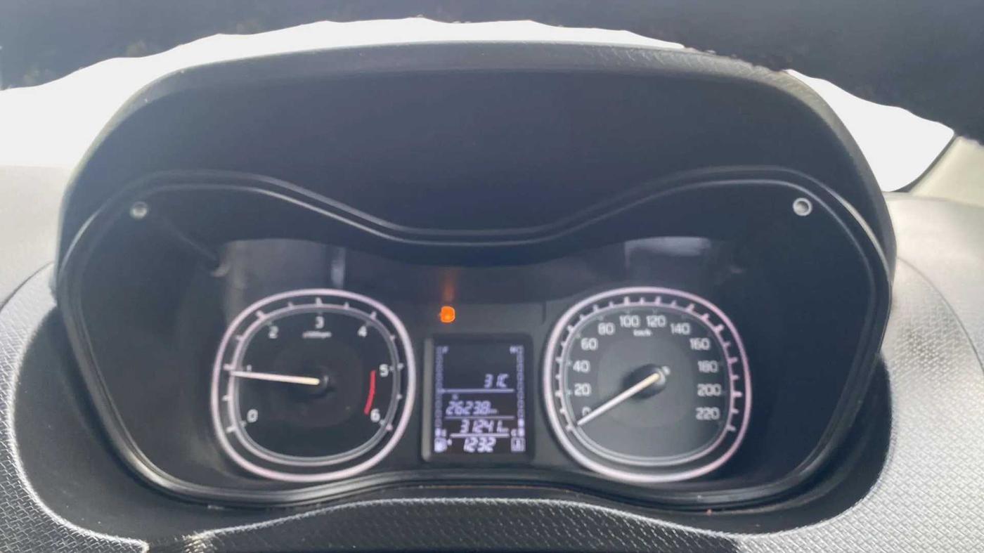 2019 Maruti Vitara Brezza ZDI PLUS, Diesel, Manual, 31,348 km, Odometer Image