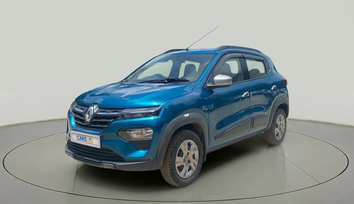 2021 Renault Kwid RXT 1.0 (O), Petrol, Manual, 38,715 km, Left Front Diagonal