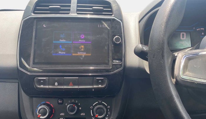 2021 Renault Kwid RXT 1.0 (O), Petrol, Manual, 38,715 km, Air Conditioner
