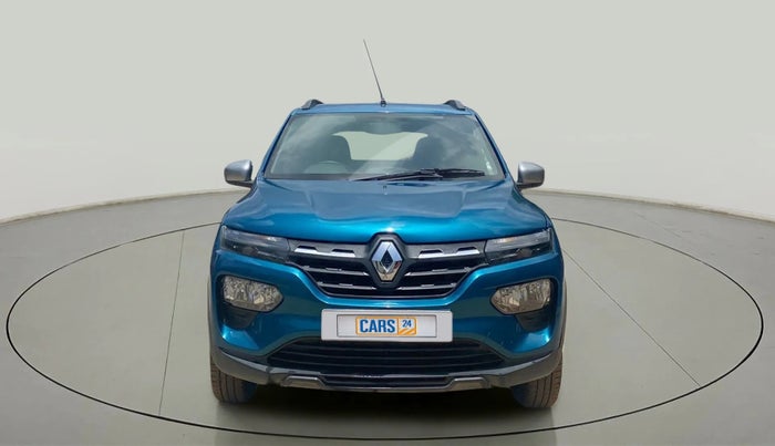 2021 Renault Kwid RXT 1.0 (O), Petrol, Manual, 38,715 km, Front
