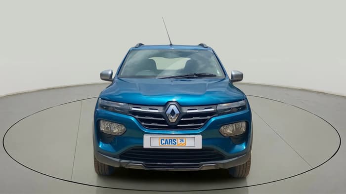 2021 Renault Kwid RXT 1.0 (O), Petrol, Manual, 38,715 km, Front