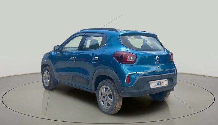 2021 Renault Kwid RXT 1.0 (O), Petrol, Manual, 38,715 km, Left Back Diagonal