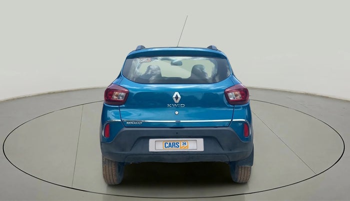2021 Renault Kwid RXT 1.0 (O), Petrol, Manual, 38,715 km, Back/Rear