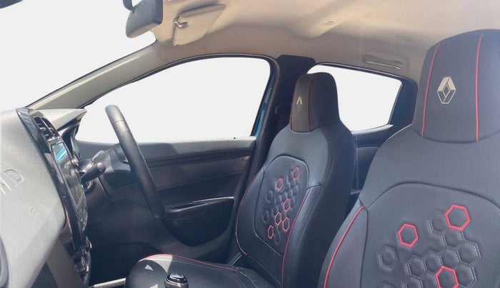 2021 Renault Kwid RXT 1.0 (O), Petrol, Manual, 38,715 km, Right Side Front Door Cabin
